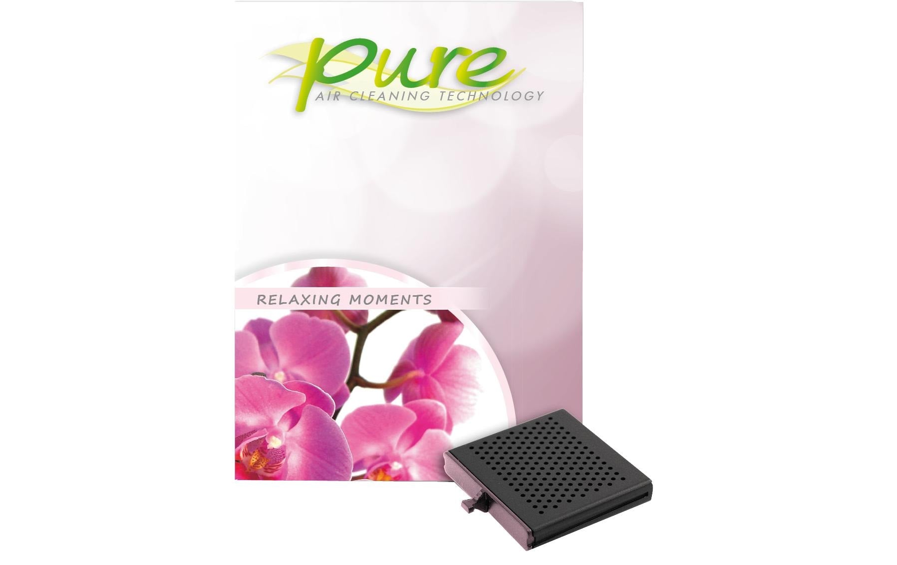 Trisa Electronics Trisa Relaxing Moment – Duftkartusche, für Pure