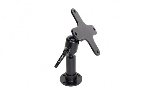 Gamber-Johnson 7160-0779 – VESA-Adapterplatte – VESA 75×75 mm – Aluminium – Schwarz – für ZIRKONA MED