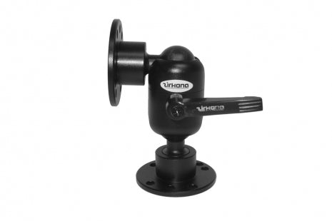 Gamber-Johnson ZIRKONA MED JOINER PN 14144 (7160-0993) – VESA-Adapterplatte – Schwarz