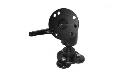 Gamber-Johnson 7160-1113 – VESA-Adapterplatte – Aluminium, magnetisch – Schwarz