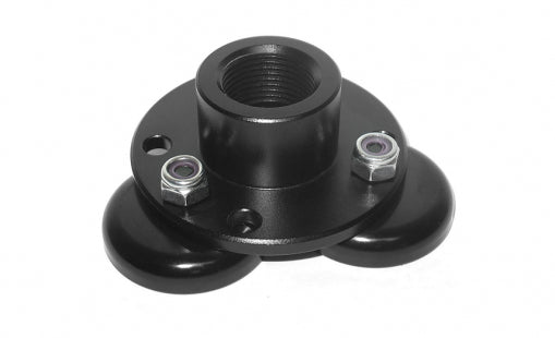 Gamber-Johnson 7160-1113 – VESA-Adapterplatte – Aluminium, magnetisch – Schwarz