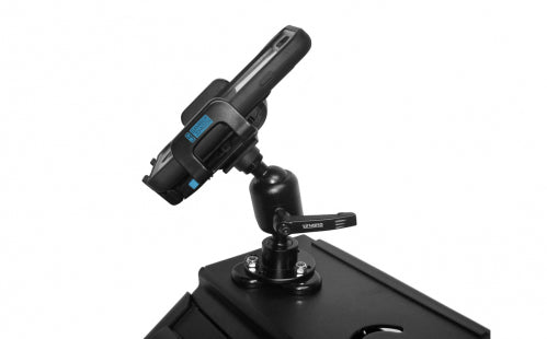 Gamber-Johnson 7160-1113 – VESA-Adapterplatte – Aluminium, magnetisch – Schwarz