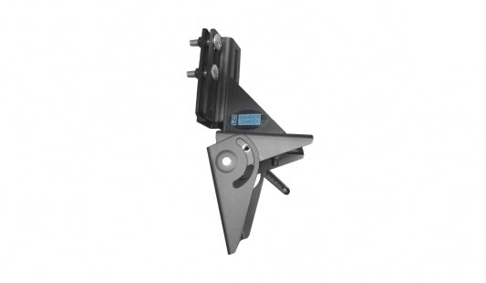 Gamber-Johnson 7160-1156 – Monitor-Deckenhalterung – Stahl, Schwarz