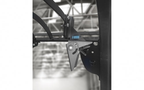 Gamber-Johnson 7160-1156 – Monitor-Deckenhalterung – Stahl, Schwarz