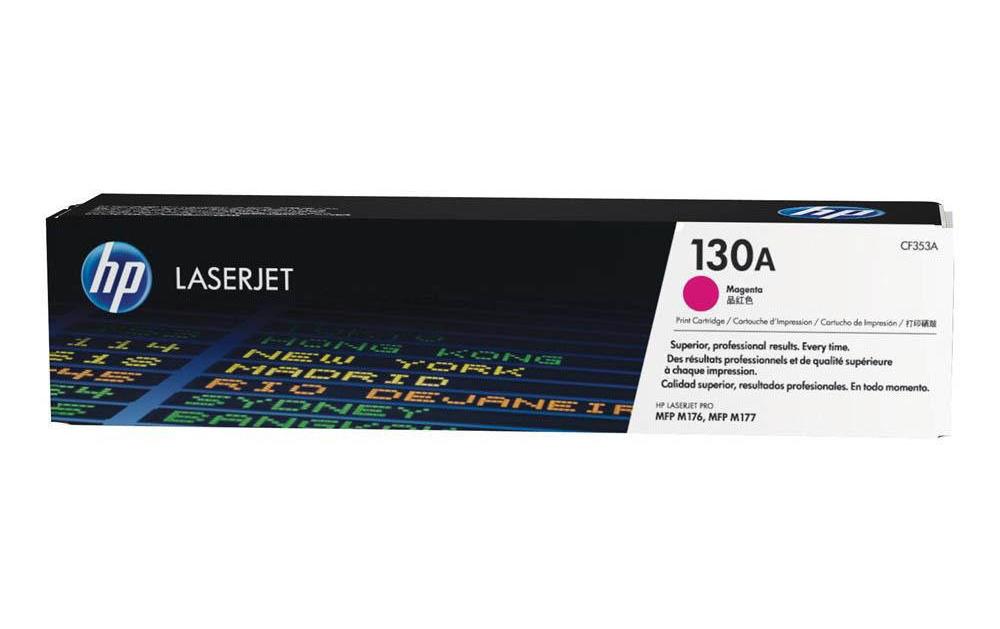HP Toner 130A – magenta, 1000 Seiten