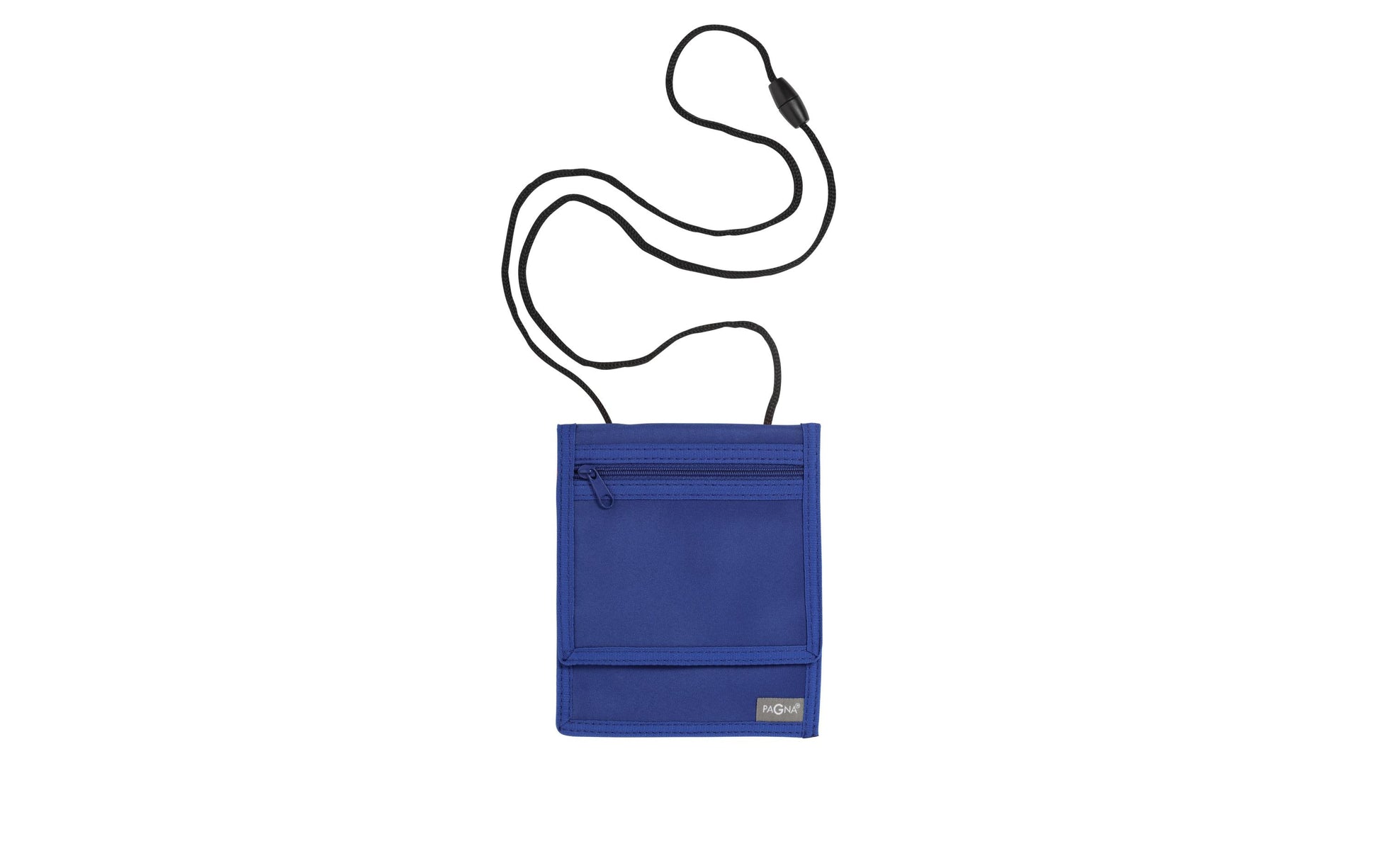 Pagna Brustbeutel – 16 × 13 cm – Nylon – blau – 1 Stk.