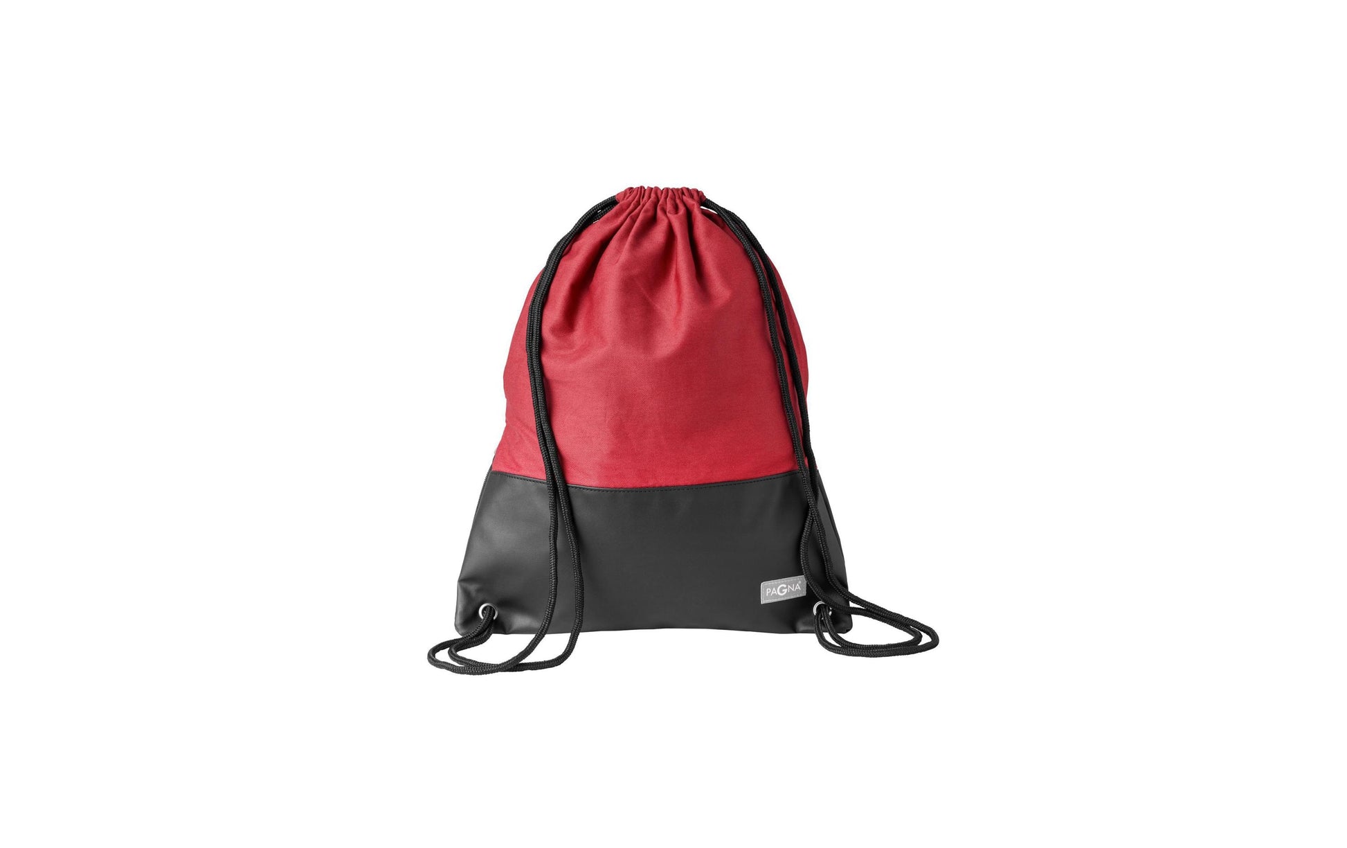 Pagna Sportbeutel Basic – 16 l, Polyester, Rot