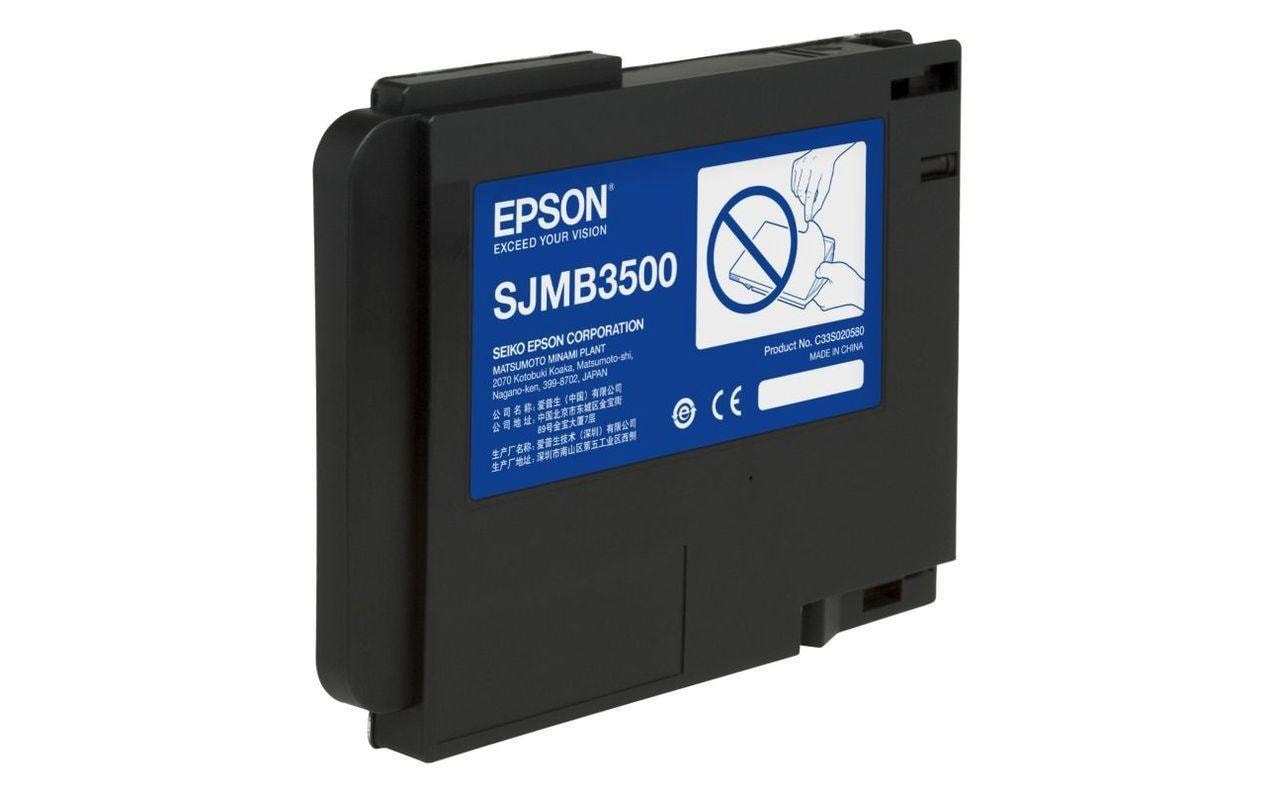 Epson SJMB3500 – für TM-C3500, Wartungsbehälter