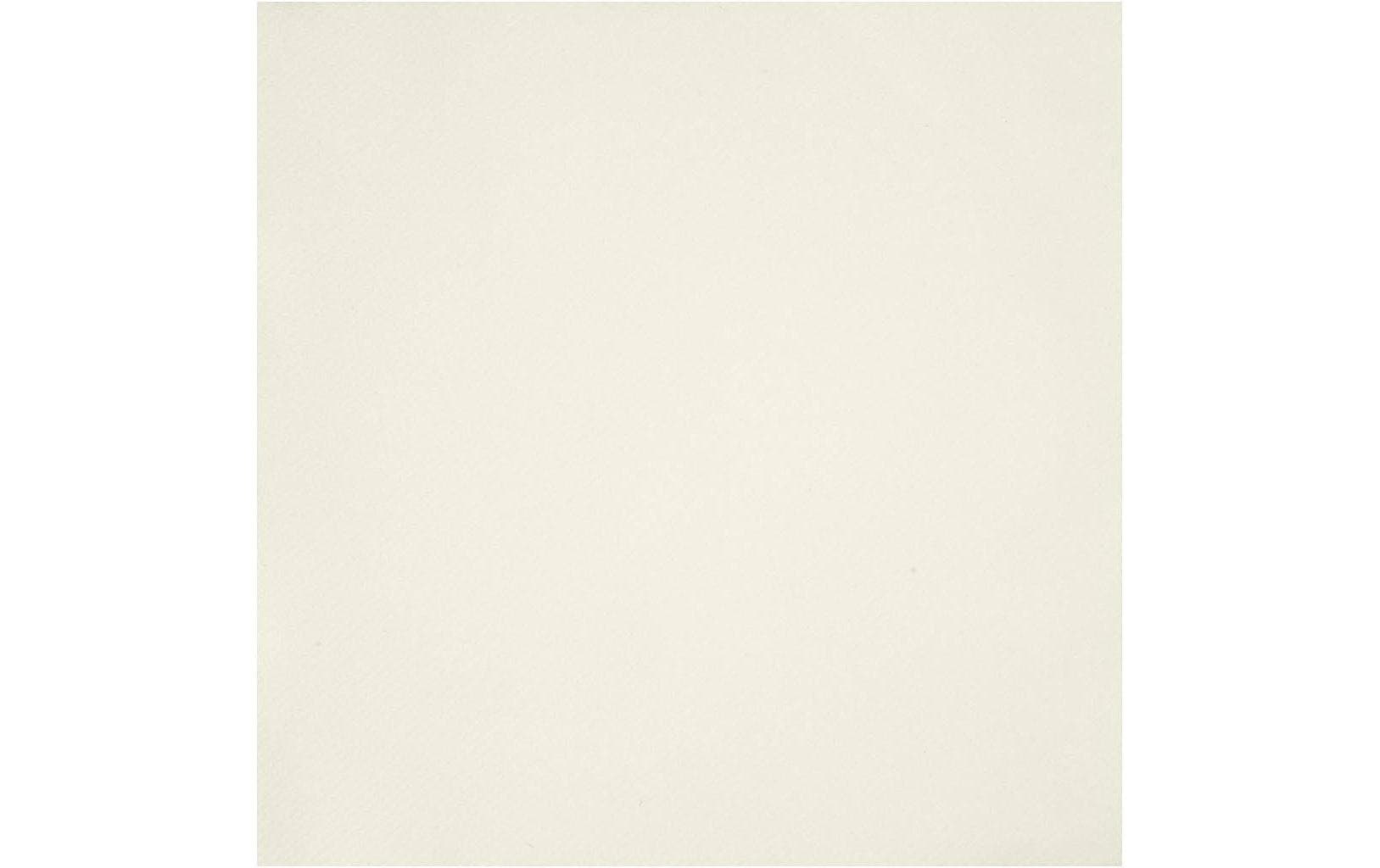 Creativ Company Servietten, 40 × 40 cm, creme – 20 Stk.