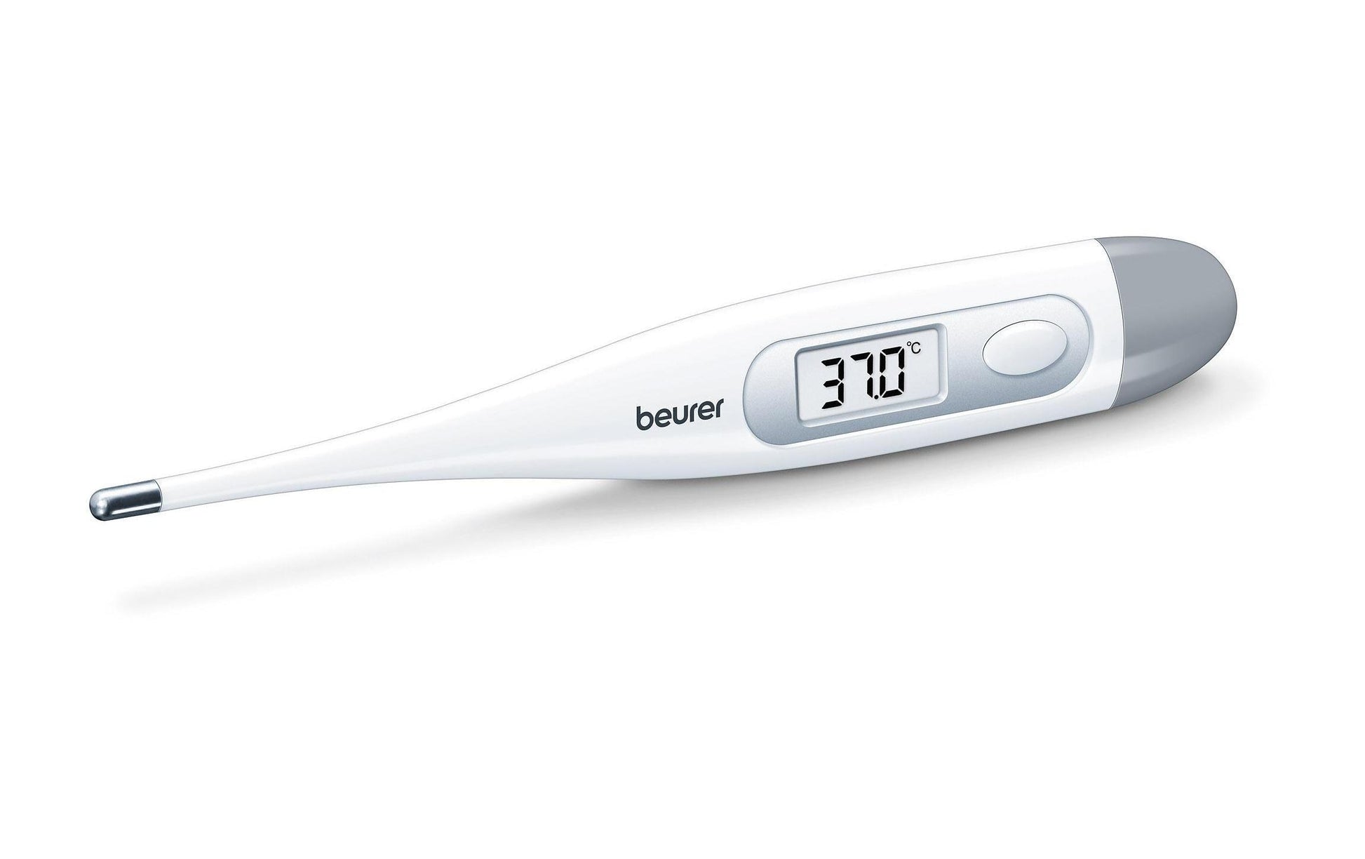 Beurer Fieberthermometer FT 09/1 – rektal, Infrarot, 1 Speicherplatz