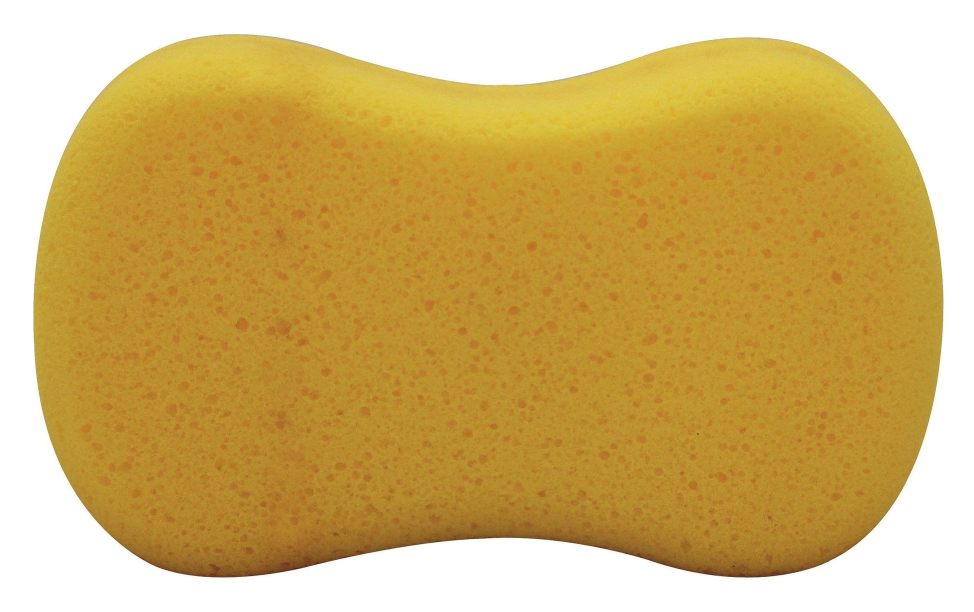 Nigrin Schwamm Jumbo – 22,5 × 11,5 × 6,5 cm – Gelb
