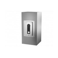 Axis Türklingel-Zubehör – Silber, für Axis A8004-VE