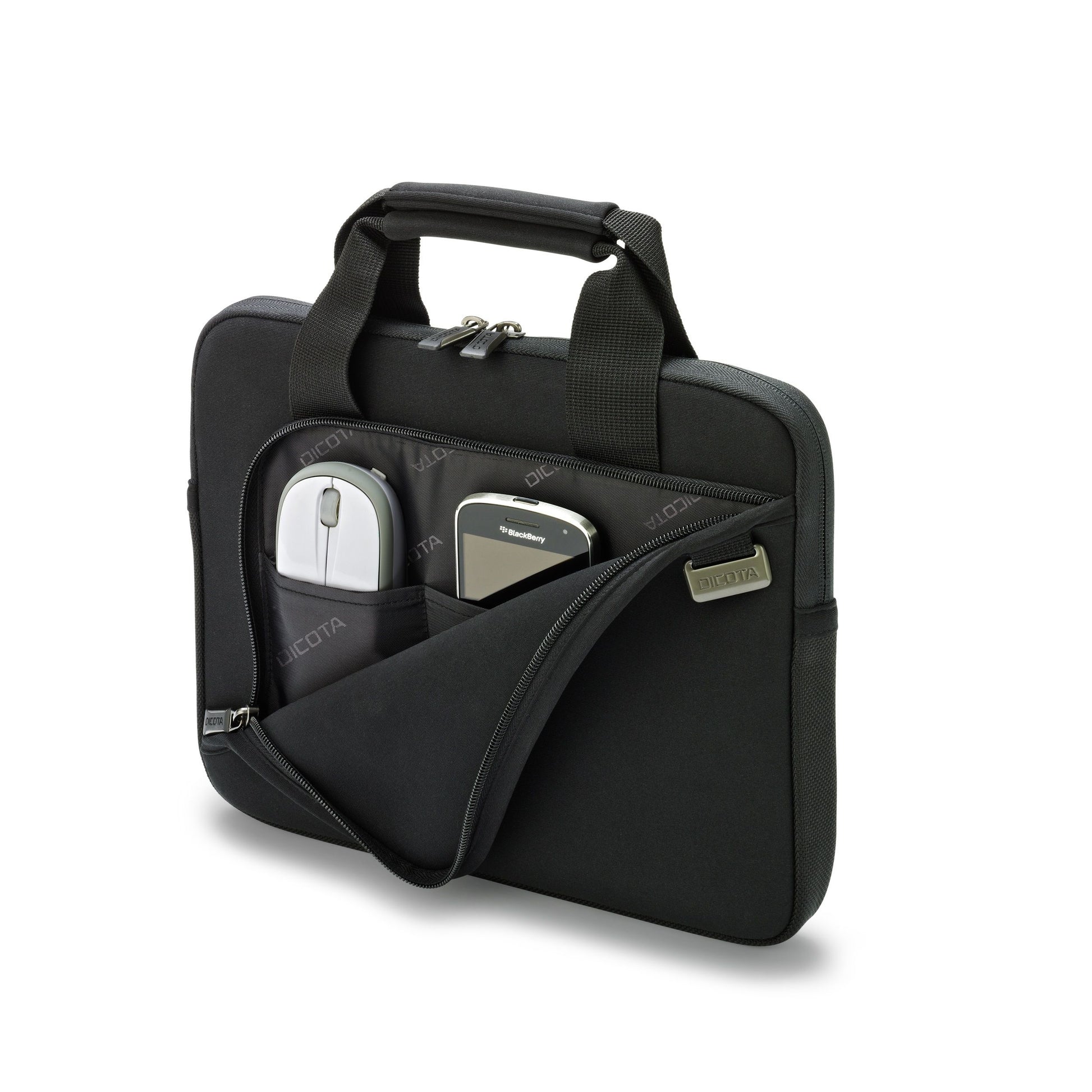 DICOTA SMART SKIN Notebook-Schutzhülle 13,3" – Schwarz