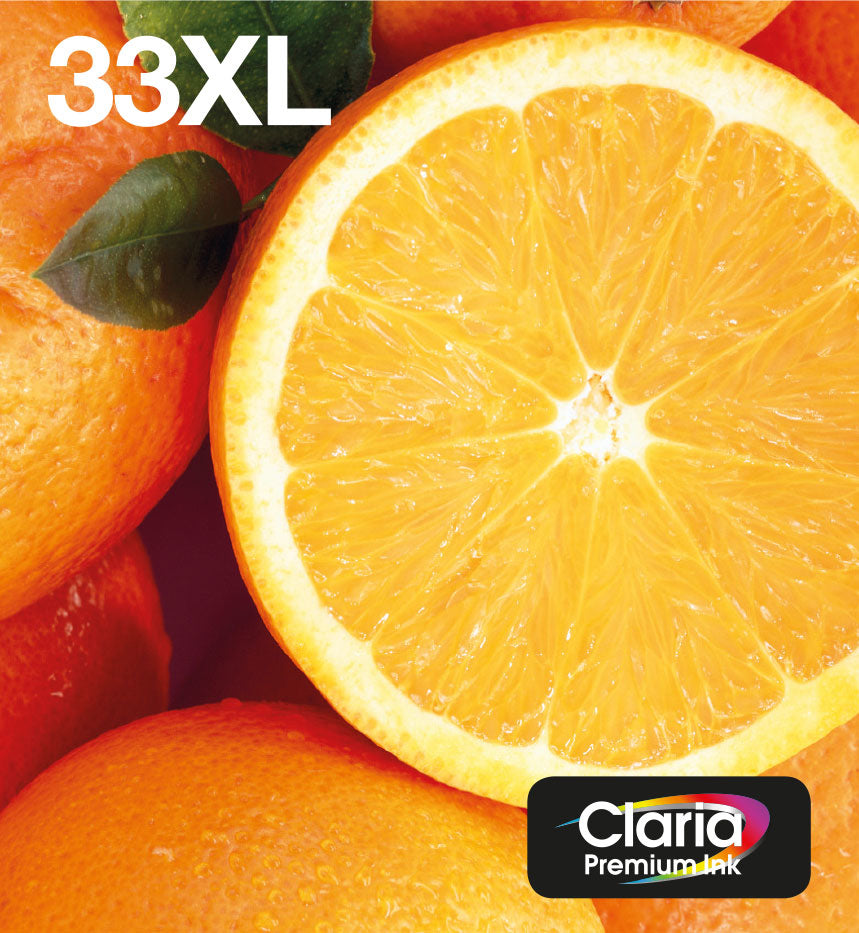 Epson Tintenpatronen-Multipack 33XL, 5er-Pack