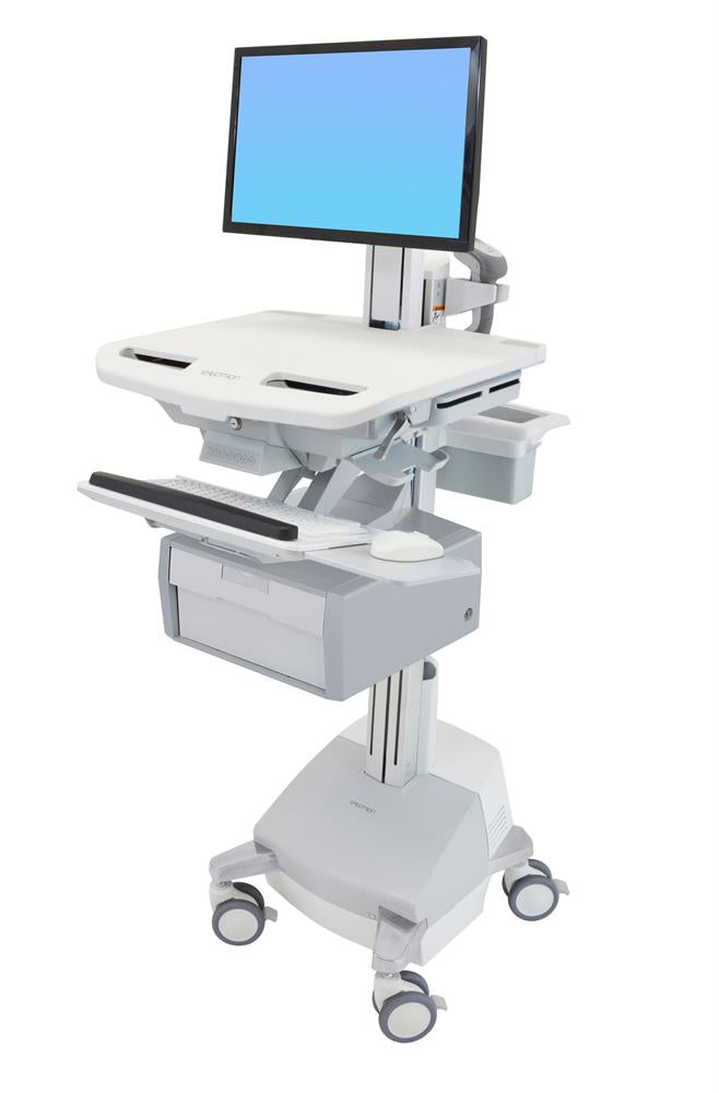 Ergotron StyleView Wagen IT-/Medizin
