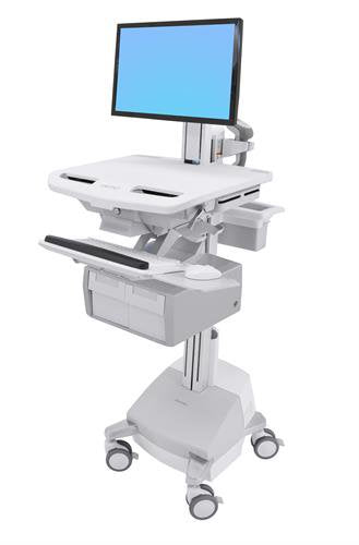 Ergotron StyleView Wagen IT-/Medizin