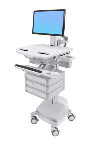 Ergotron StyleView SLA IT-/Medizin-Fahrwagen