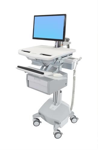 Ergotron StyleView Wagen IT-/Medizin