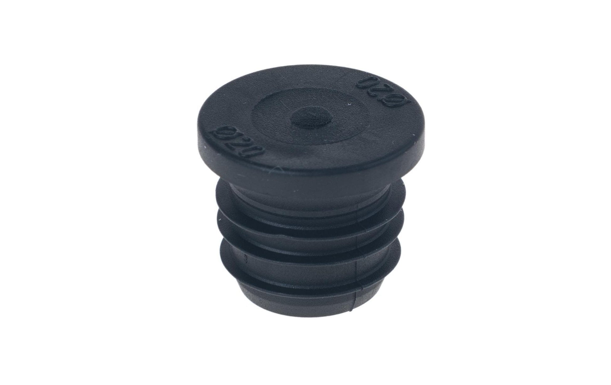 AGRO Kabelverschraubung M20, Ø 20 mm, Kunststoff – schwarz
