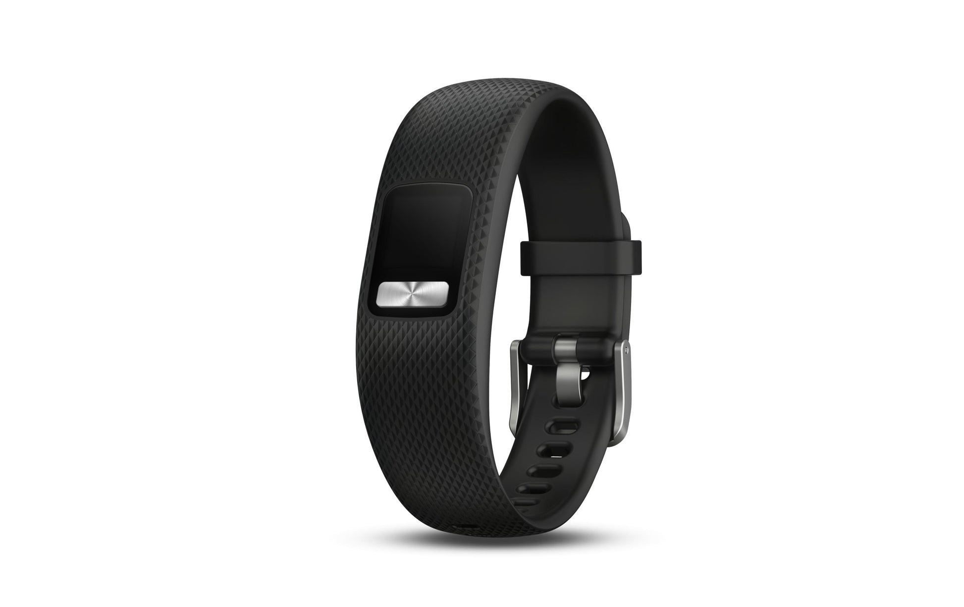 Garmin Armband L – Silikon Schwarz, für vívofit 4
