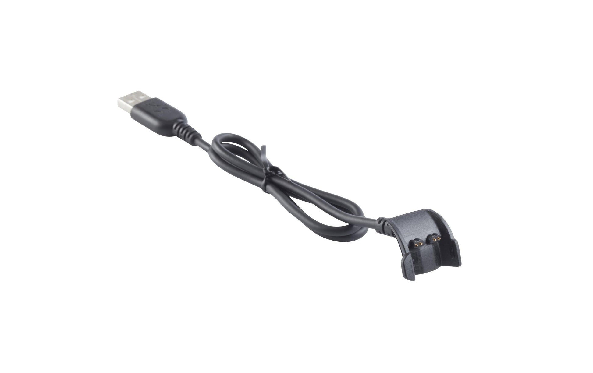 Garmin Vivosmart HR Ladekabel (USB) – Schwarz, für Approach X40, Vivosmart HR+, Vivosmart HR