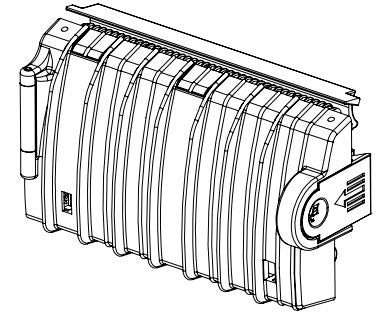 Datamax O'Neil Halterung Peel-and-Present – für M-4306/M-4308, OPT78-2482-02