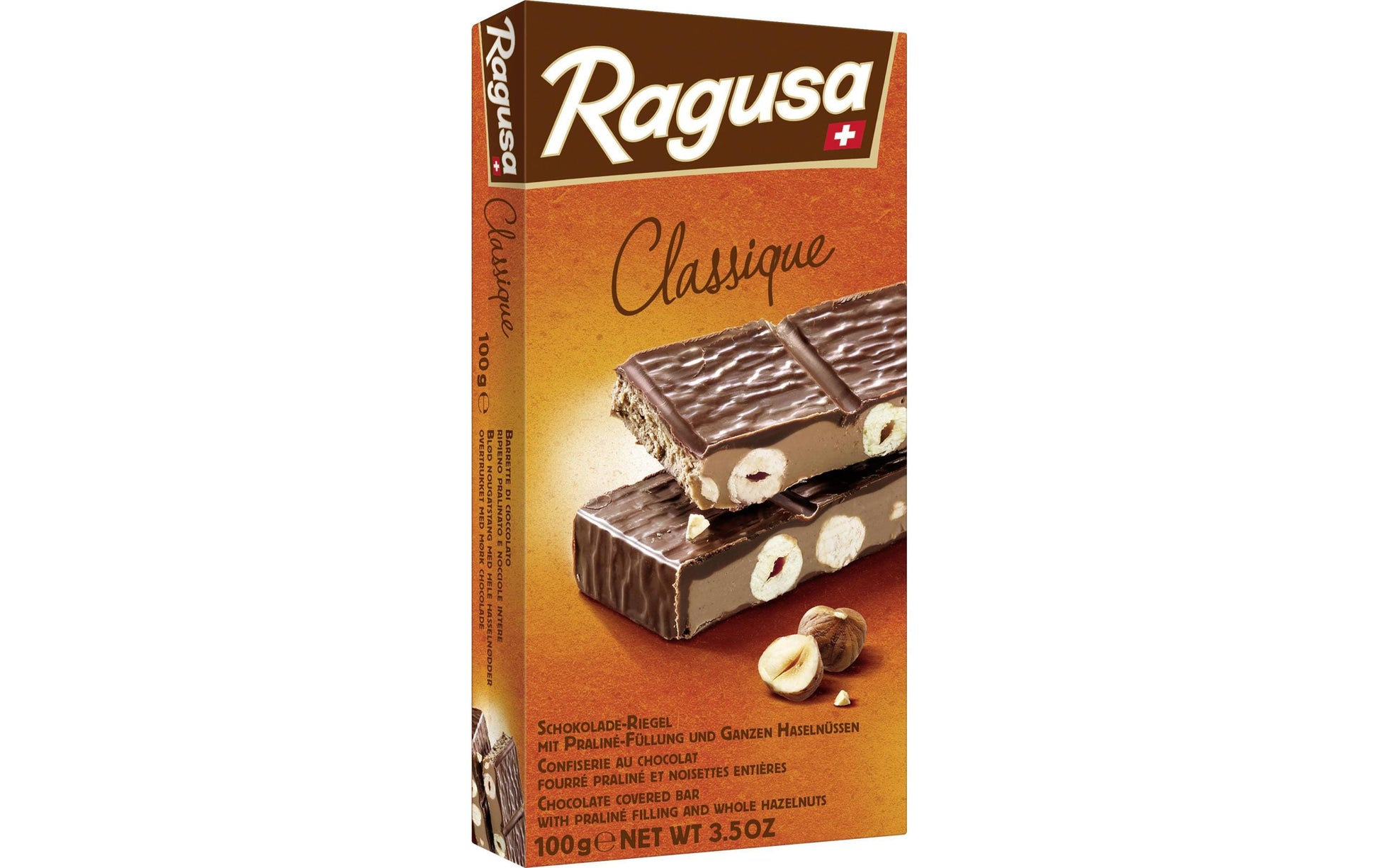 Camille Bloch Ragusa Classique Schokolade – 100 g