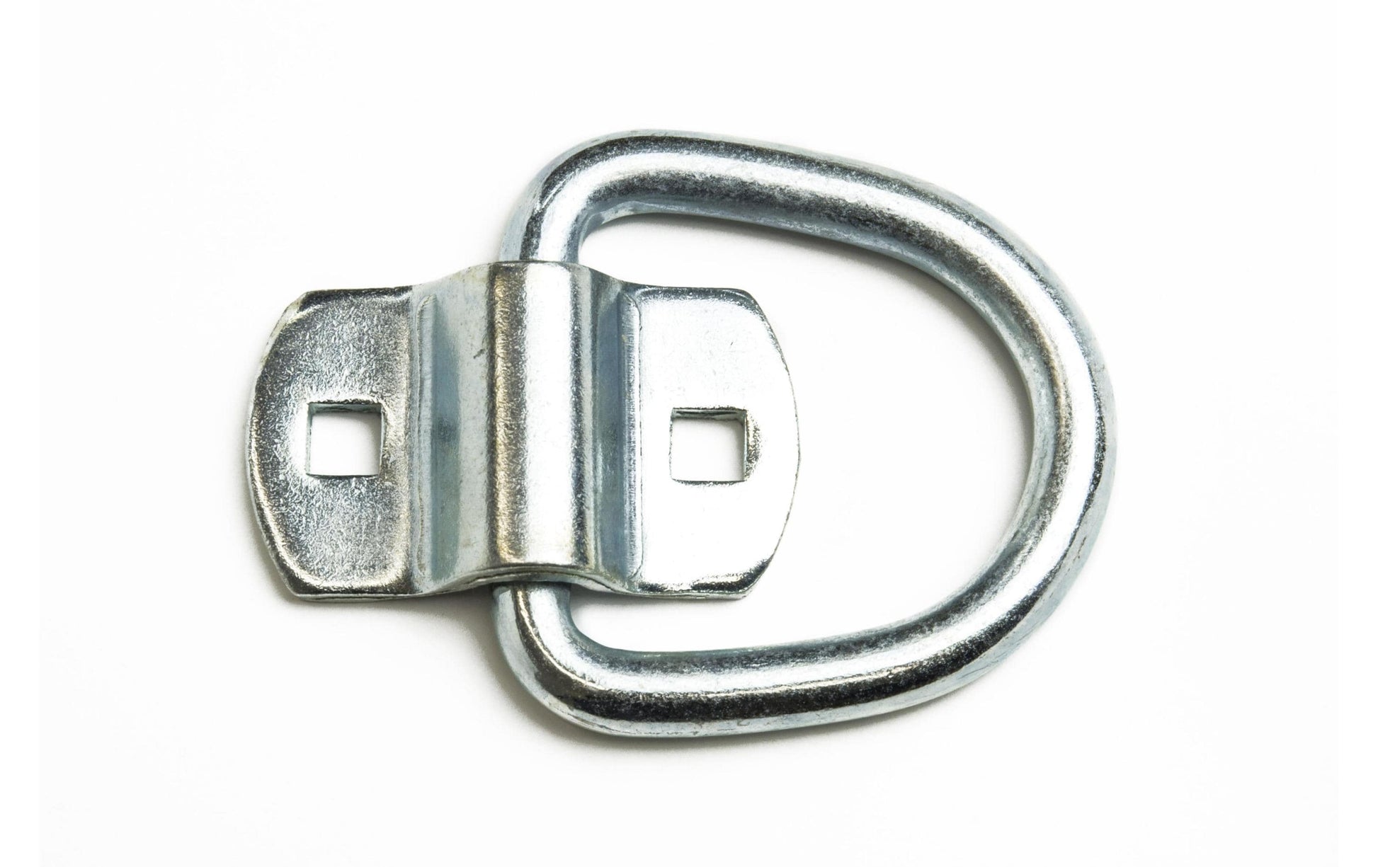 Zurrfix Zurrbügel 80 × 45 mm, silber, bis 2550 kg, für PKW