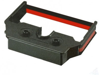 Epson ERC02IIBR Farbbandkassette – Schwarz/Rot – für M-210, M-211, M-215