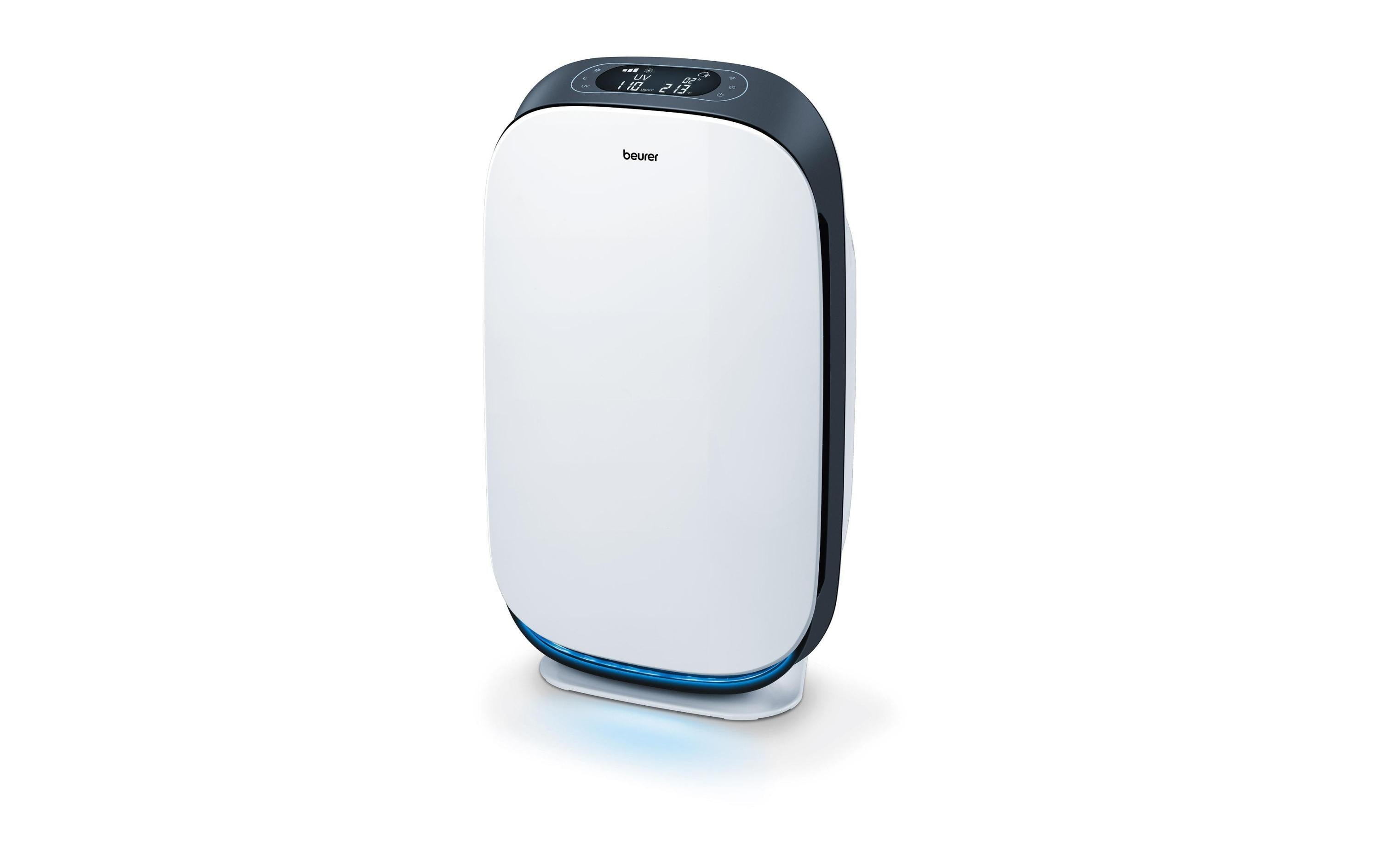 Beurer Luftreiniger LR 500 – bis 100 m², 0 dB