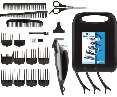 Wahl Haarschneider-Set Home Pro – Netzbetrieb, 1–25 mm Schnitt, schwarz