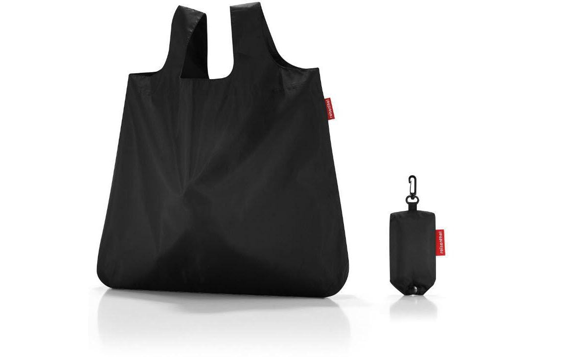 Reisenthel Stofftasche Polyester, Schwarz, 450×535×70 mm