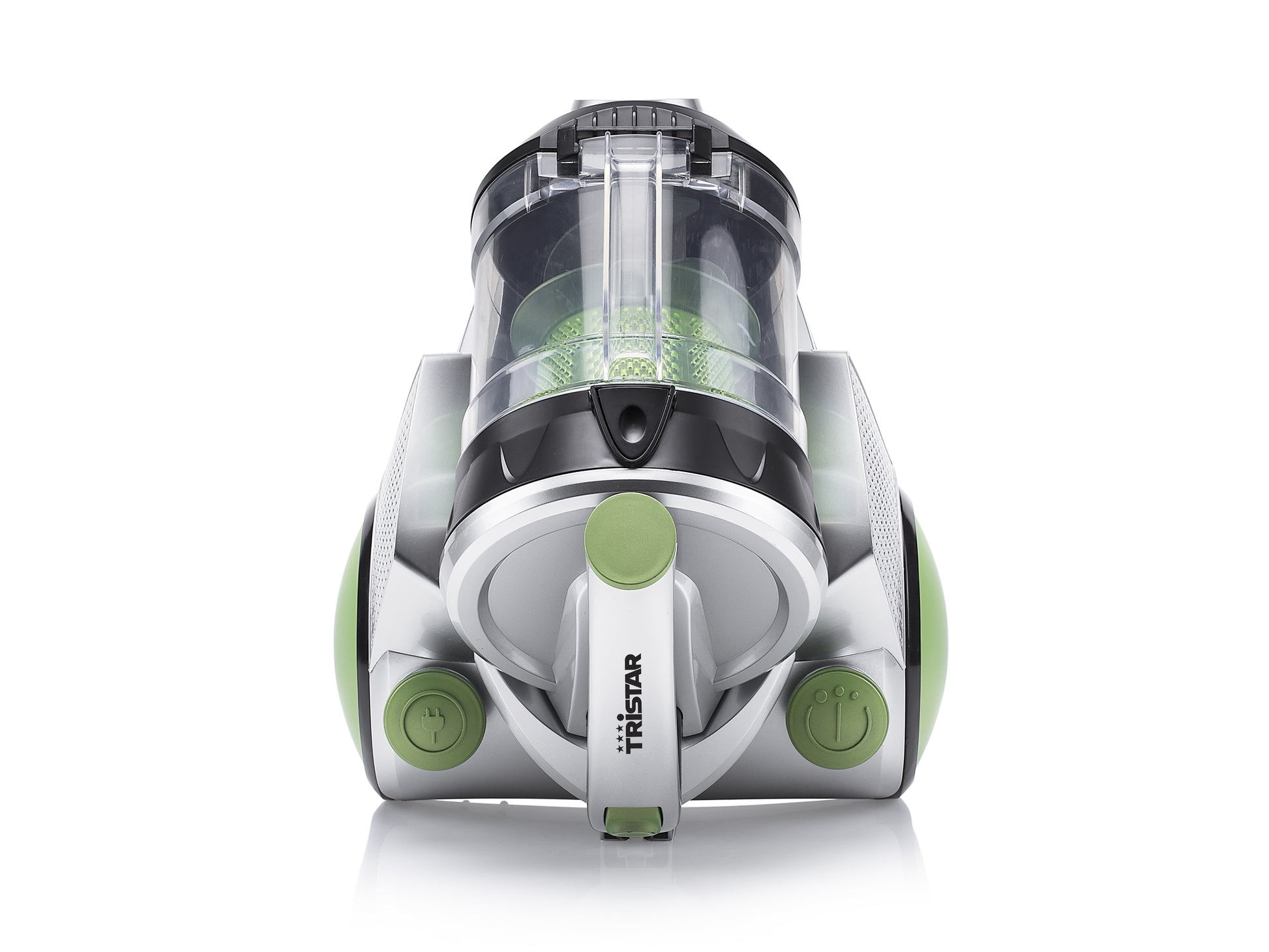 Tristar SZ-3135 Staubsauger – Grün, Grau, Silber, 700 W