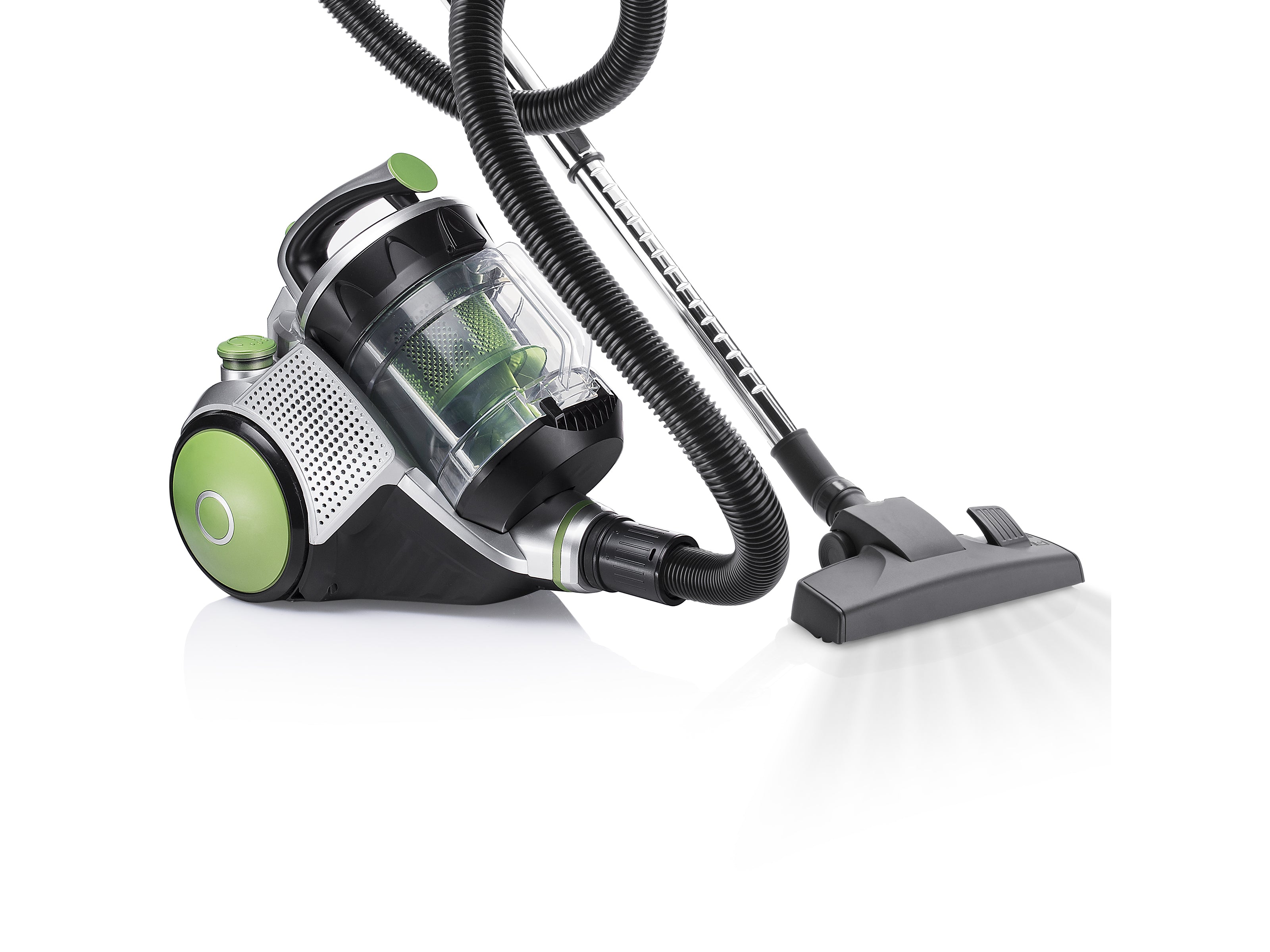 Tristar SZ-3135 Staubsauger – Grün, Grau, Silber, 700 W