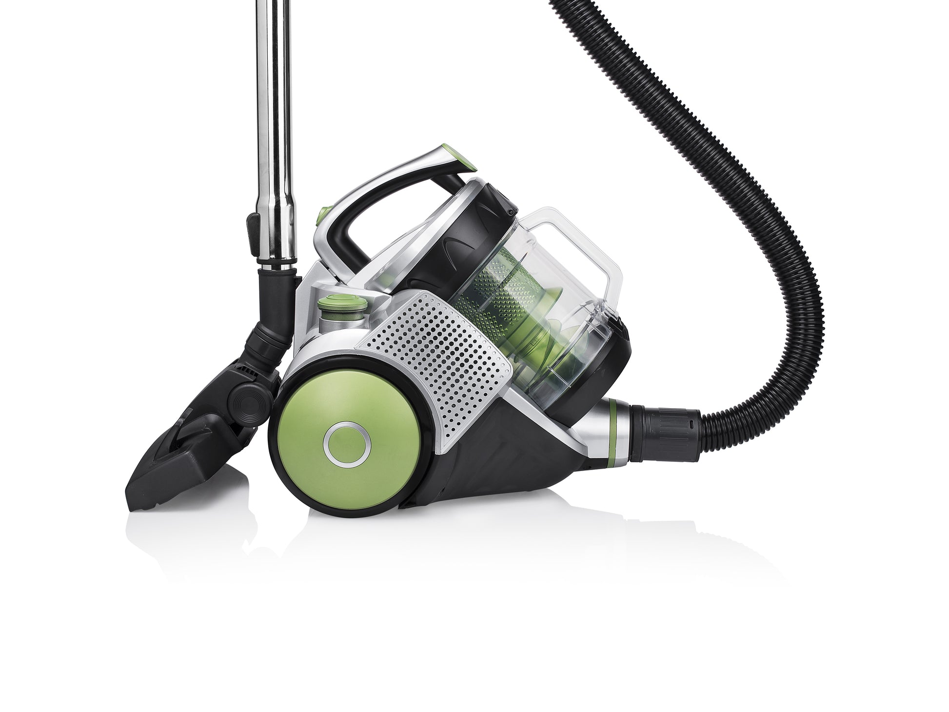 Tristar SZ-3135 Staubsauger – Grün, Grau, Silber, 700 W