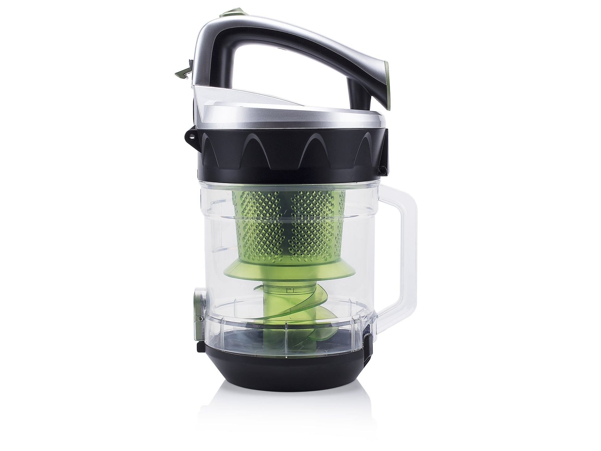 Tristar SZ-3135 Staubsauger – Grün, Grau, Silber, 700 W