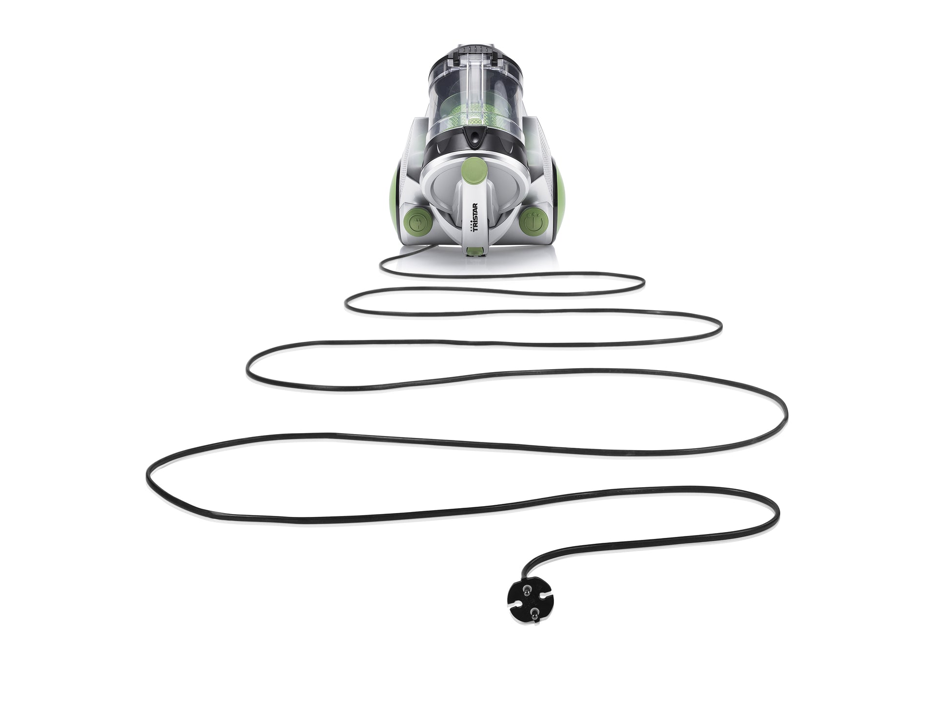 Tristar SZ-3135 Staubsauger – Grün, Grau, Silber, 700 W