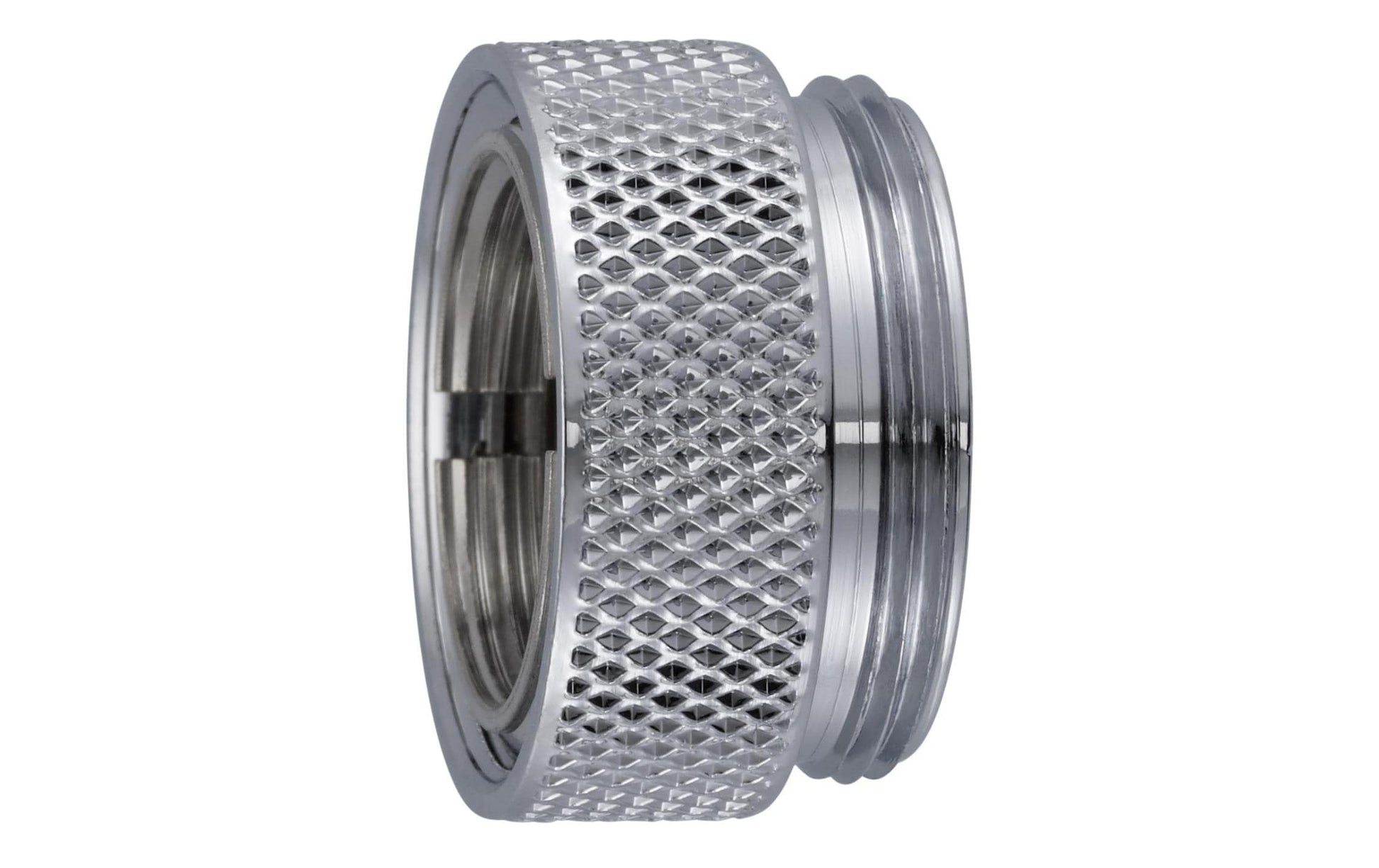 NEOPERL Armaturenreduzierstück – 1/2"×3/8", Messing verchromt, 5er-Set