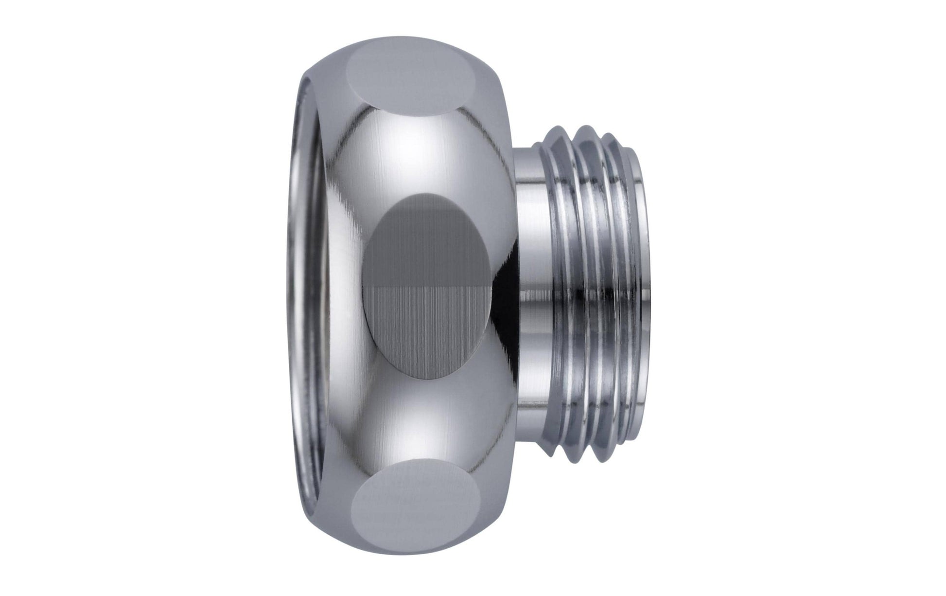 NEOPERL Armaturenreduzierstück – 3/4"×1/2", Messing verchromt, 5er-Set
