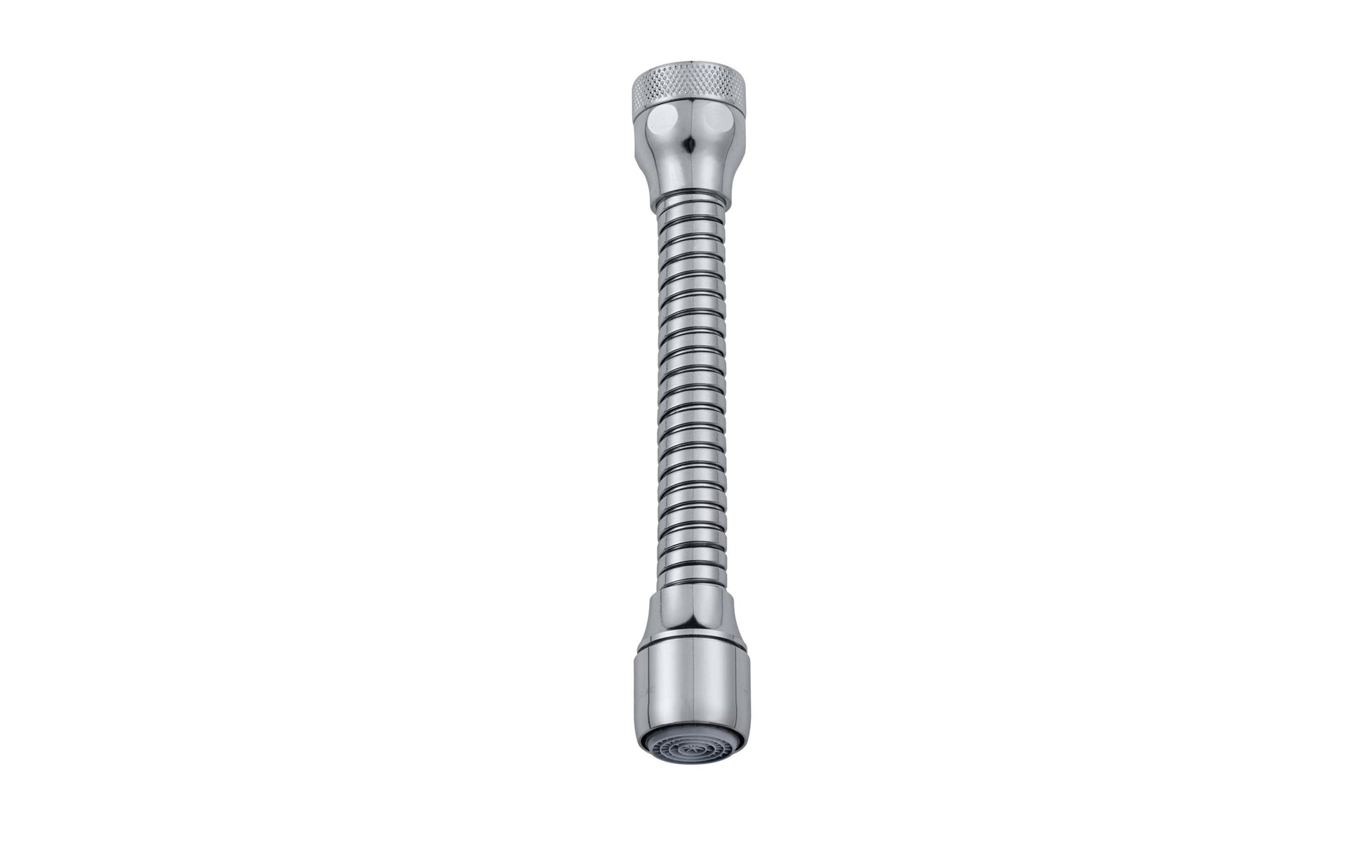 NEOPERL Armaturenbelüfter – 2,3×2,3×13,9 cm, Kunststoff, Chrom, für M22x1-Anschluss, 5er-Set