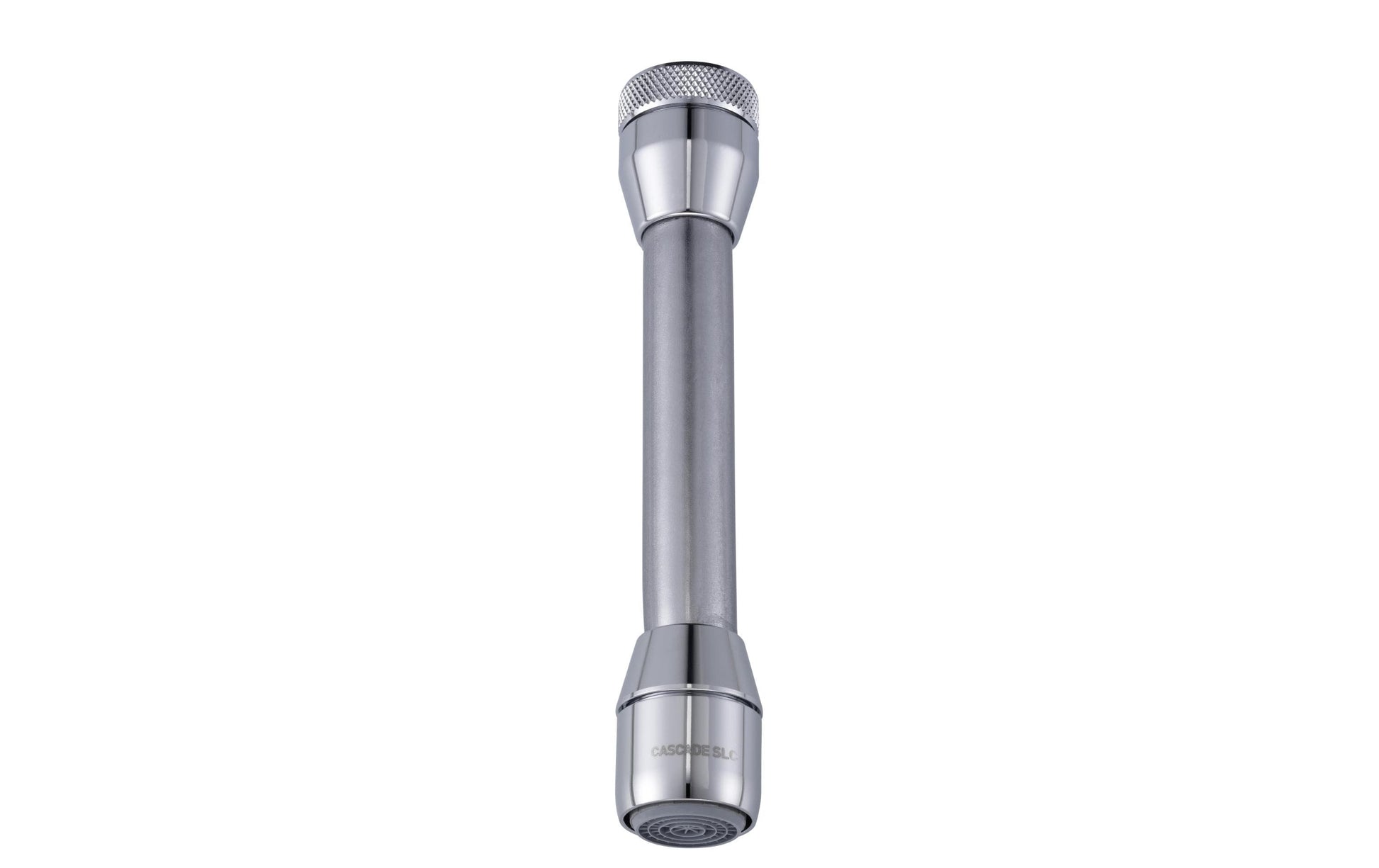 NEOPERL Strahlregler Cascade SLC – 2,3×2,3×13,9 cm, Kunststoff/Chrom, für M22x1, 5er-Set