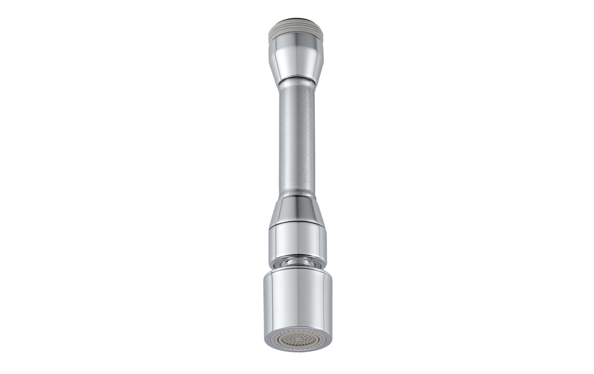 NEOPERL Armaturenbelüfter – für M22/M24, Kunststoff, mit Kugelgelenk, Chrom, 5er-Set
