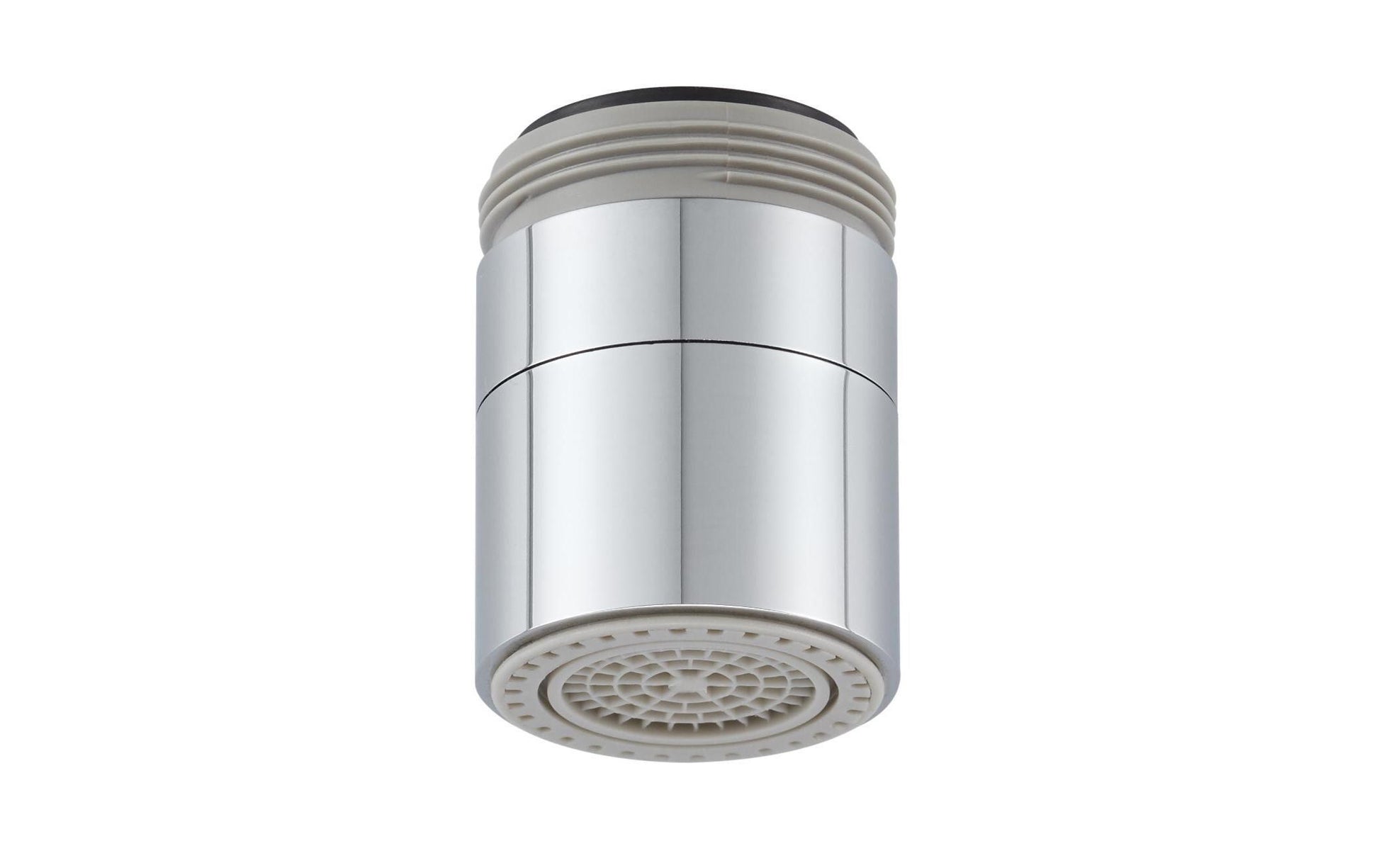 NEOPERL Armaturenanschluss VARIOduo PCA – 2,4×2,4×3,3 cm, Metall/Kunststoff, für M22x1, verchromt