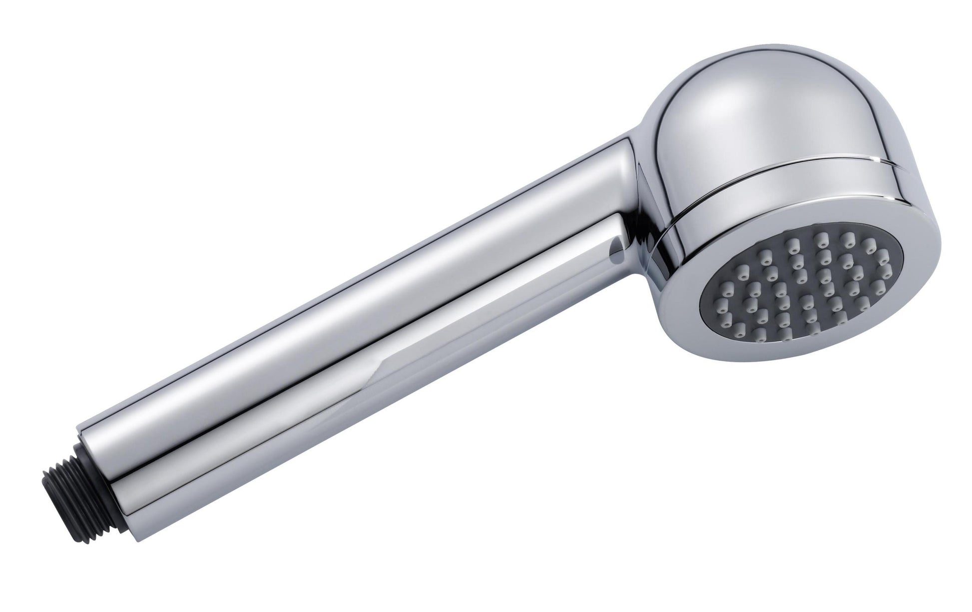 Similor Handbrause – 7×6,5 cm, Kunststoff, Chrom, für 1/2"