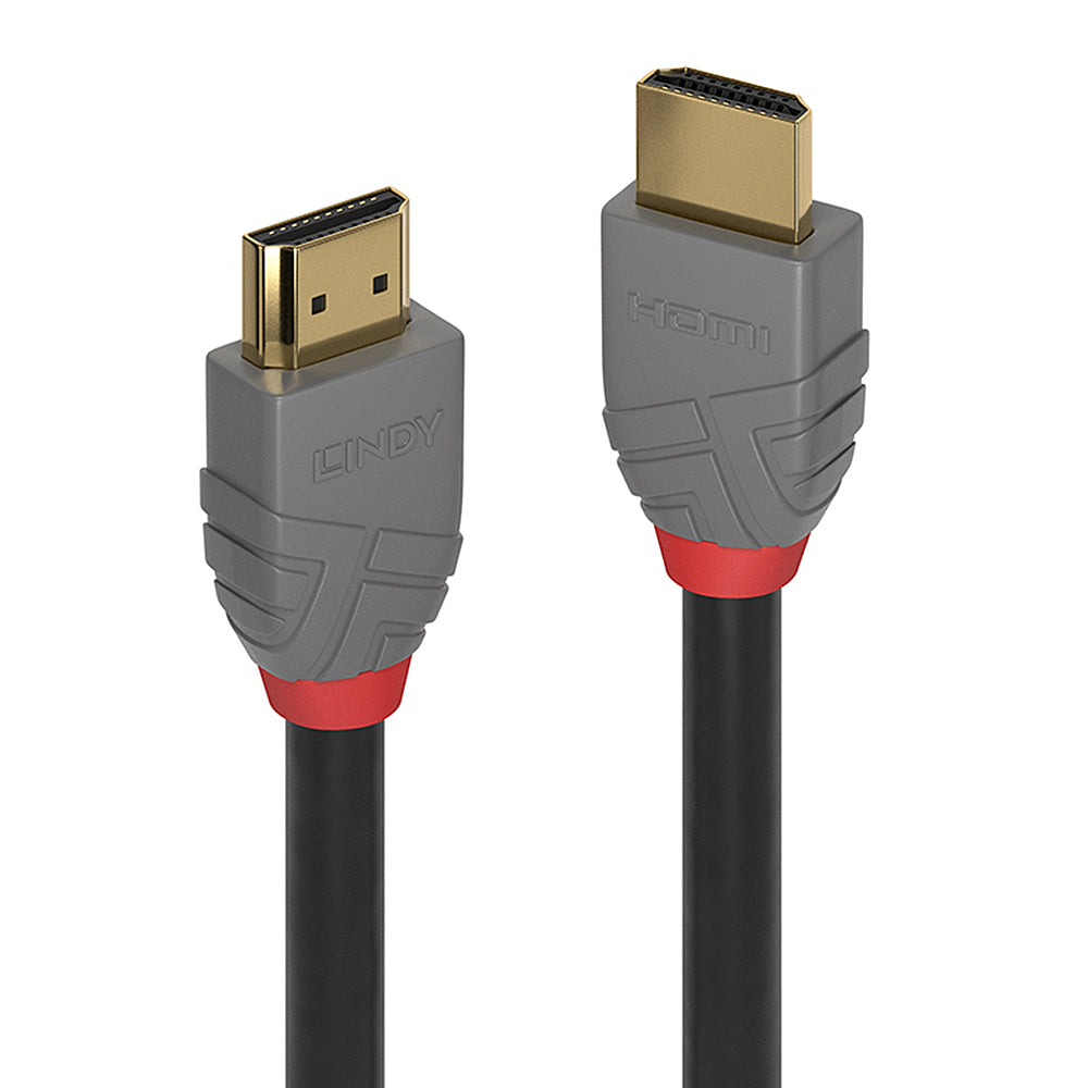 Lindy HDMI-Kabel, HDMI/HDMI, Schwarz