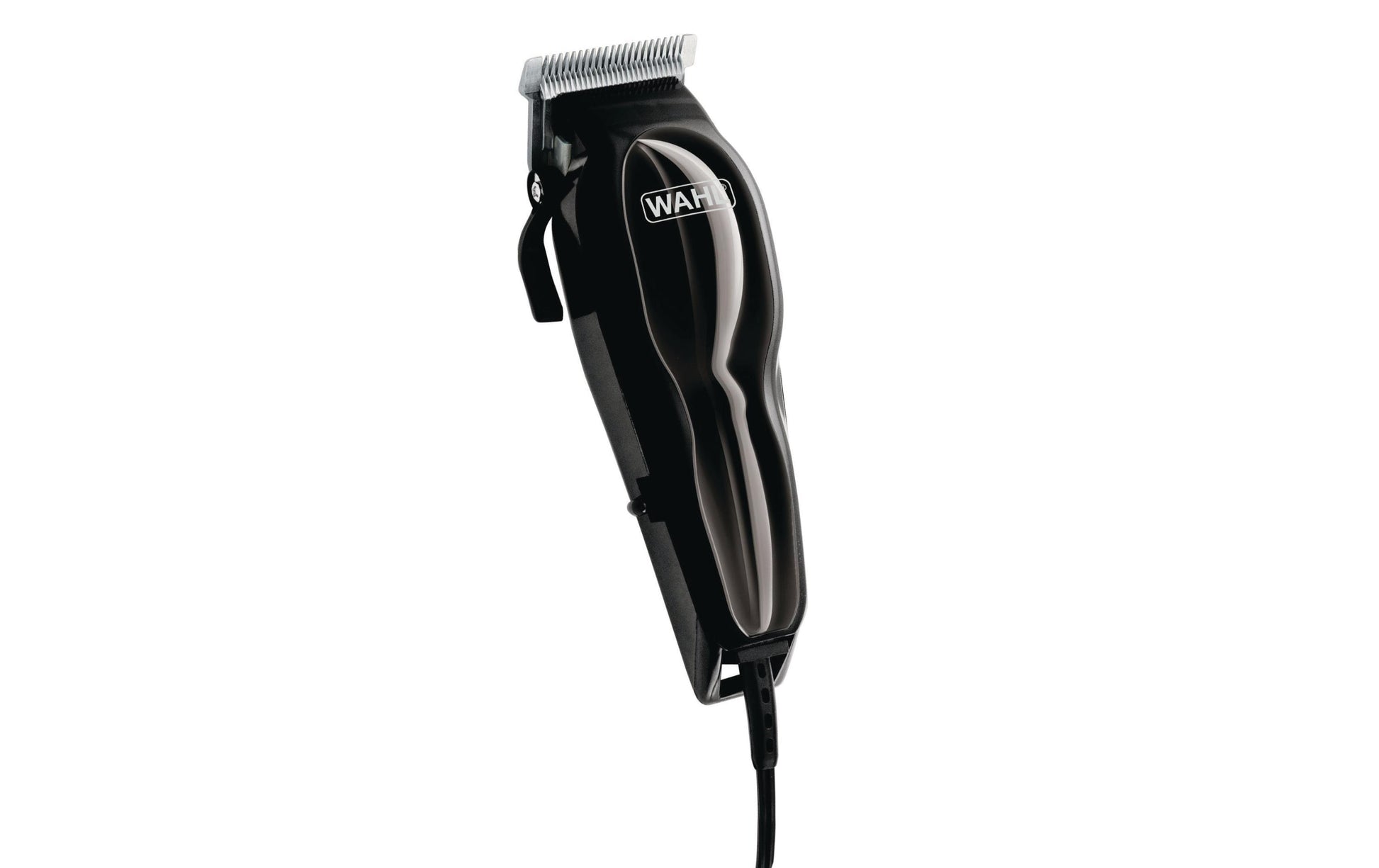 Wahl Haarschneider Baldfader – Netzbetrieb, Präzisionstrimmer – Schnittbreite 4,5 cm – Schwarz – Karbonstahl