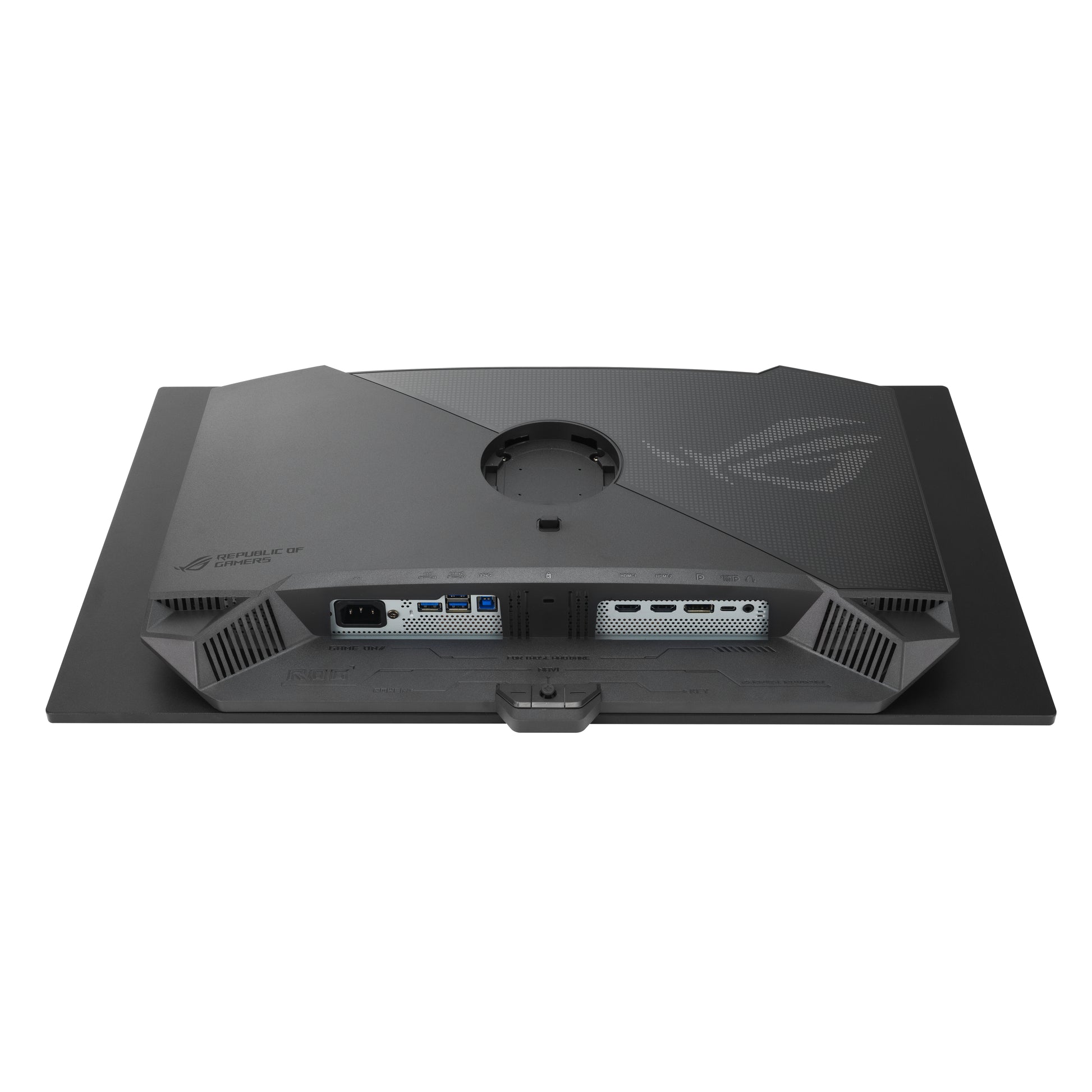 ASUS ROG Strix XG27ACDNG – Monitor, 26,5" 2560 × 1440 (WQHD), OLED, Schwarz