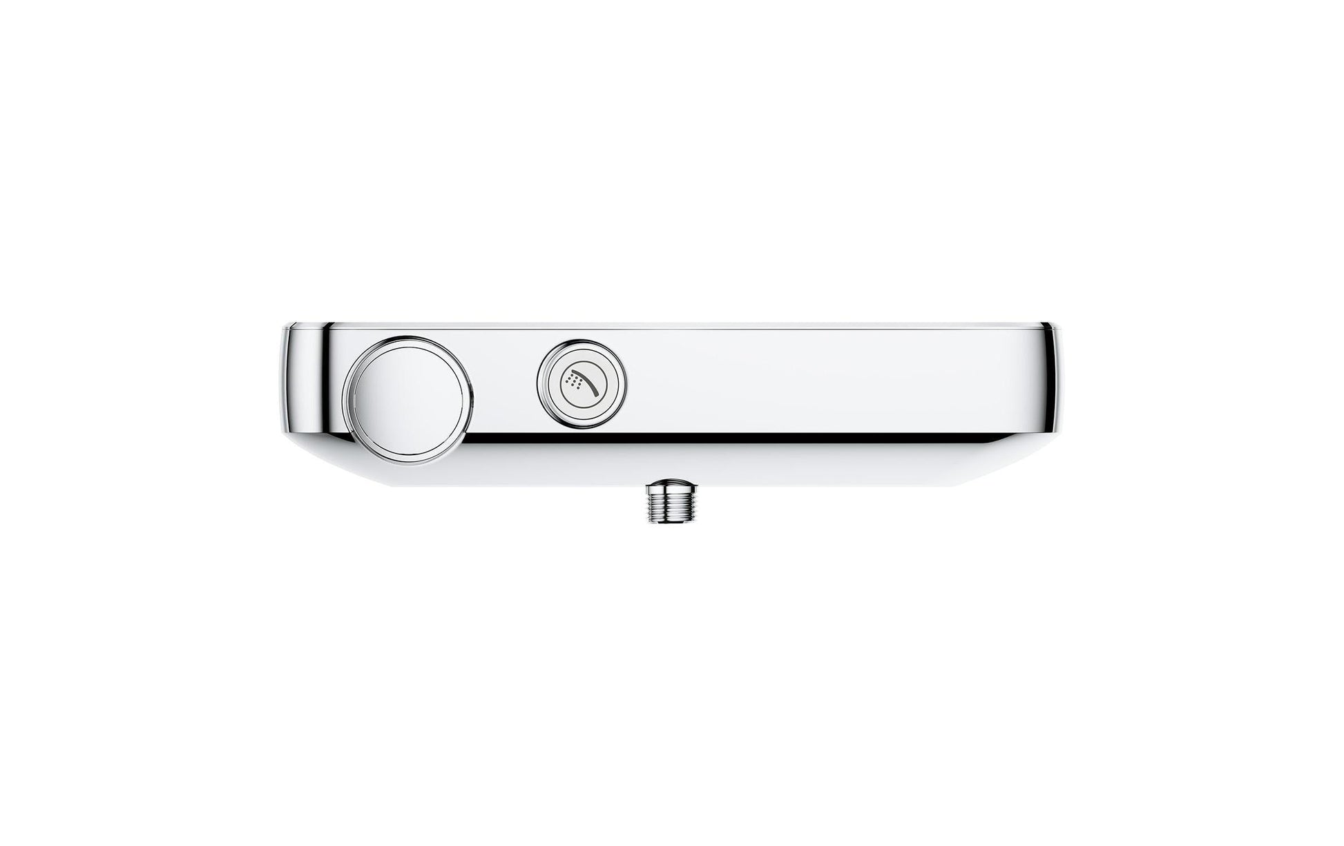 GROHE Grohtherm SmartControl Unterputz-Badebatterie – Messing, Wandmontiert, Chrom