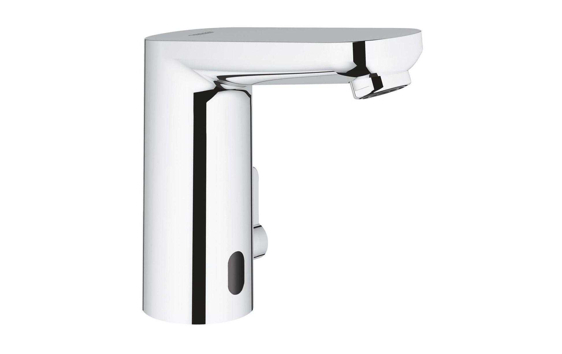 GROHE Badebatterie (Unterputz) Eurosmart CE Infrarot-Elektronik – 8,7 cm, Messing, Chrom