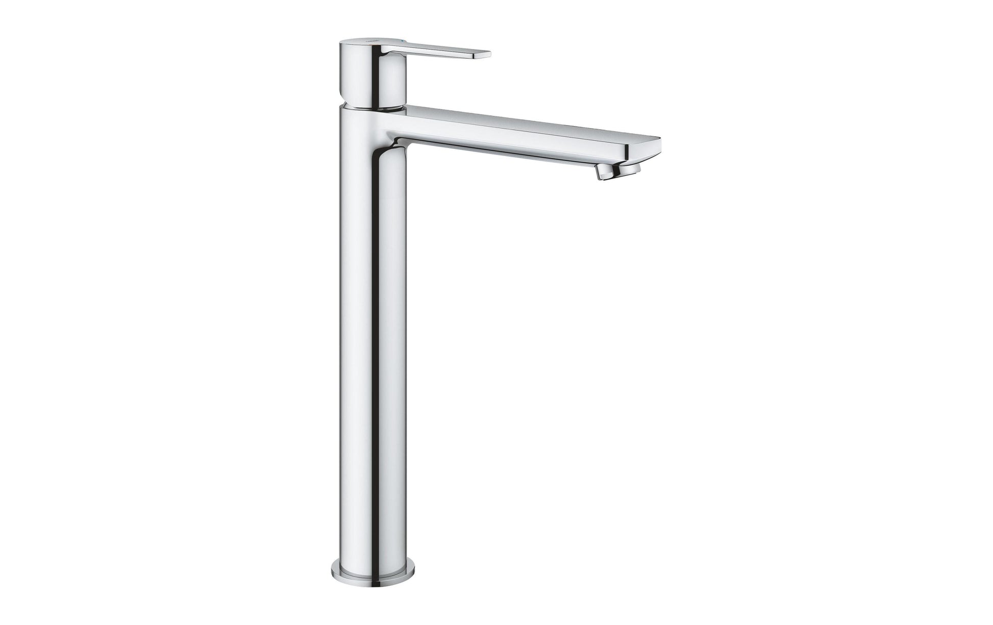 GROHE Badebatterie (Unterputz) Lineare – 31,3 cm, Messing, Einhebelmischer, Chrom